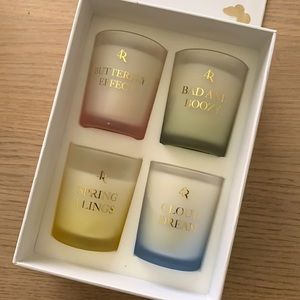 FORVR Mood Sprung SZN Mini Candle Set